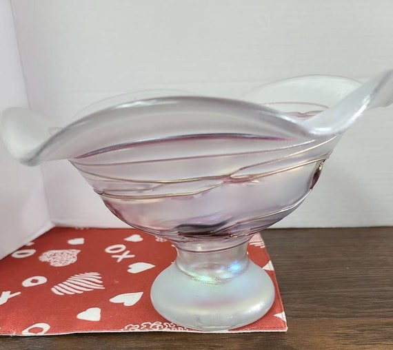 Art Glass Bowl