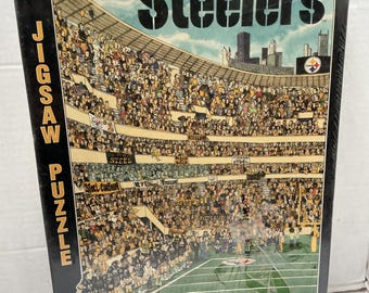 Steelers-puzzel