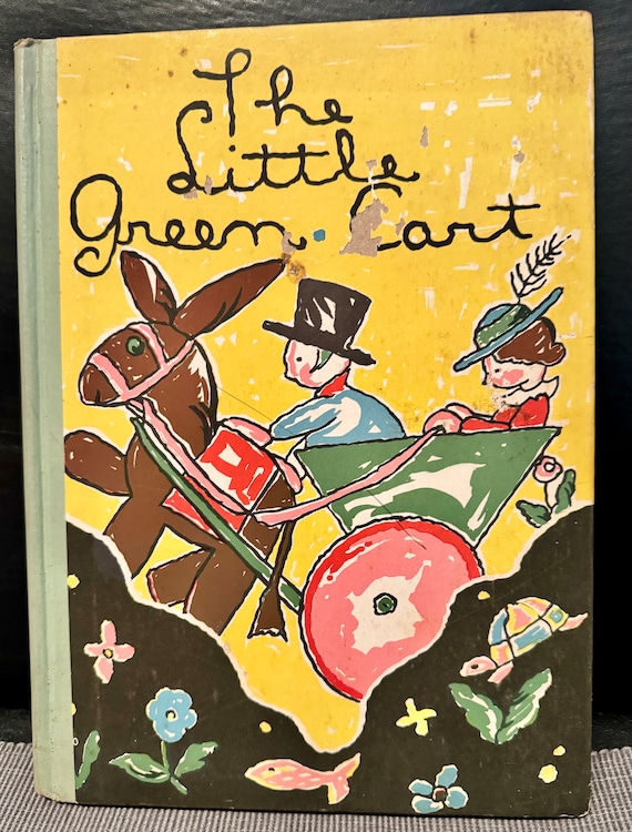 The Little Green cart