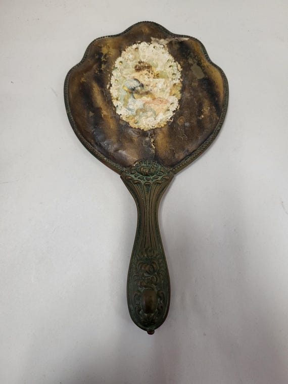 Vanity Hand Mirror