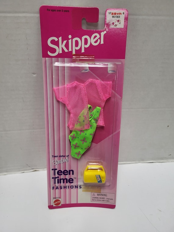 Skipper Teen Time MIP
