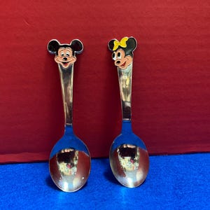 Walt Disney Child Spoons