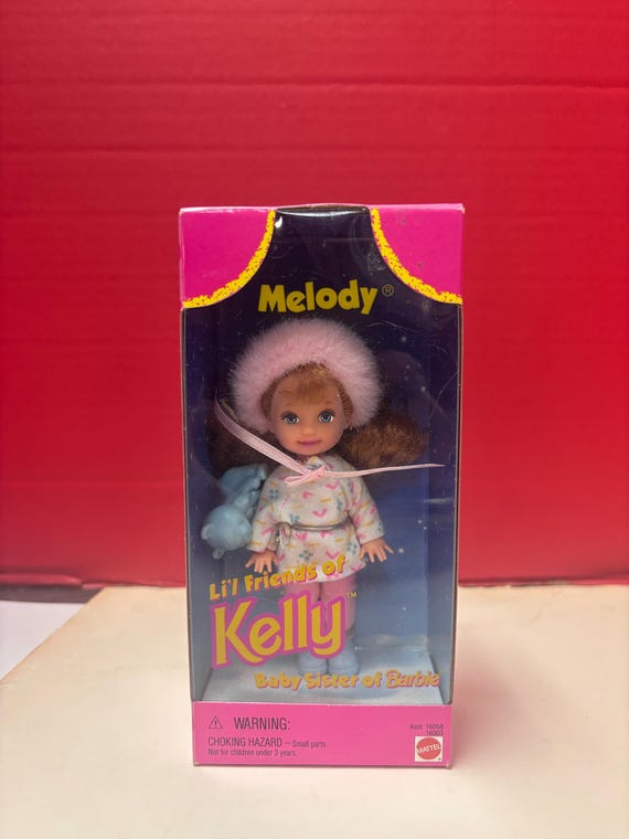 Barbie  Melody Doll MIP