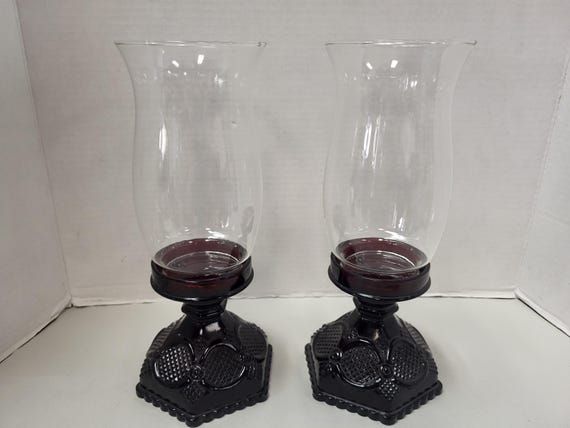 Avon Hurricane Lamps