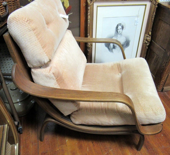 Mid Century Arm Chair