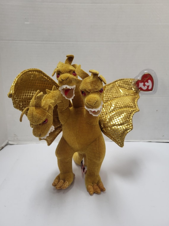 Ty King Ghidorah Japanese Exclusive