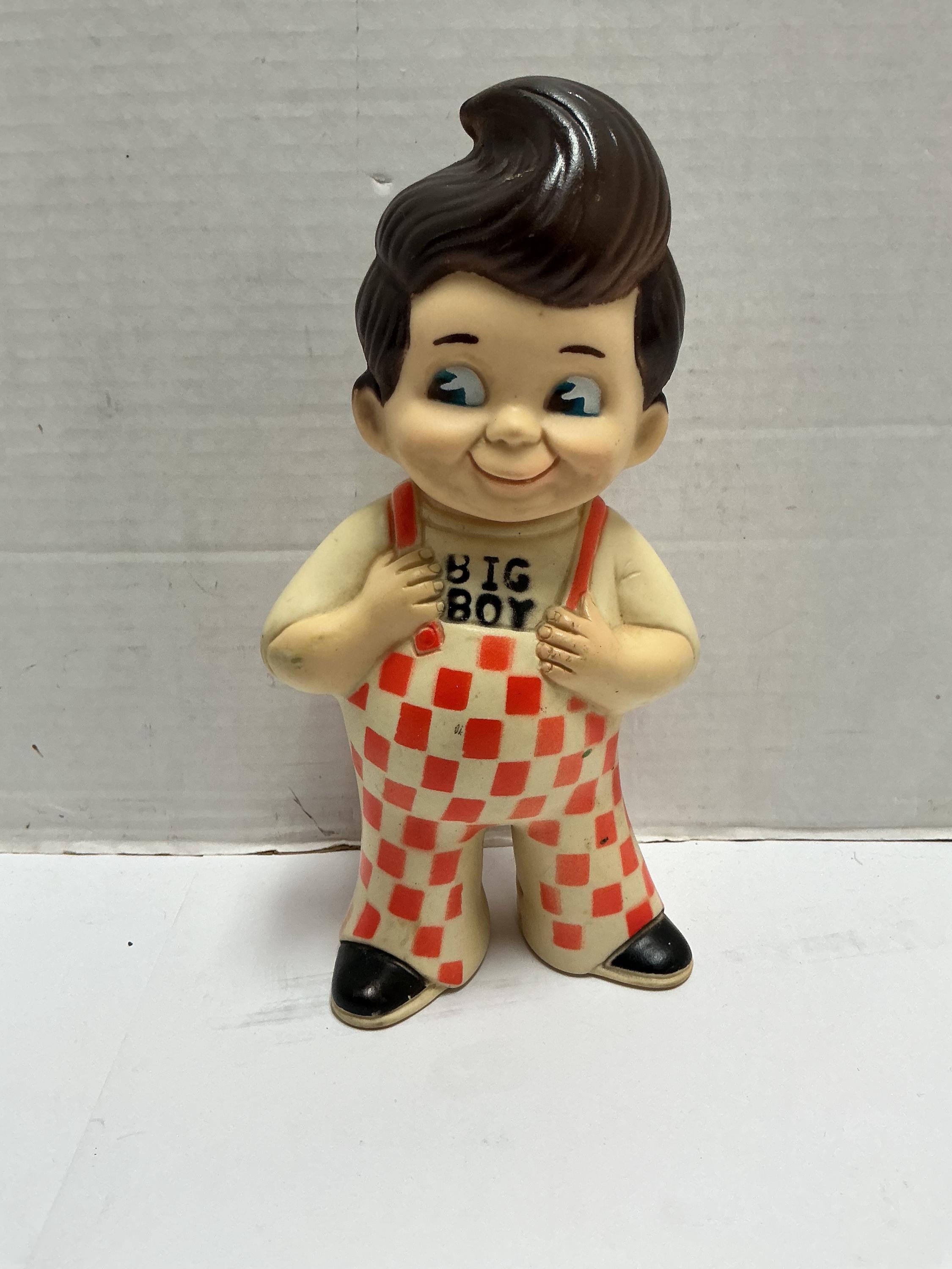 Vintage Big Boy Figure - Etsy