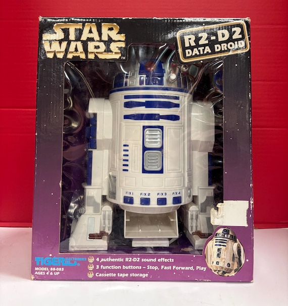 R2-D2 Cassette Player