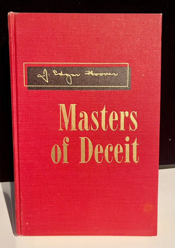 Masters of Deceit