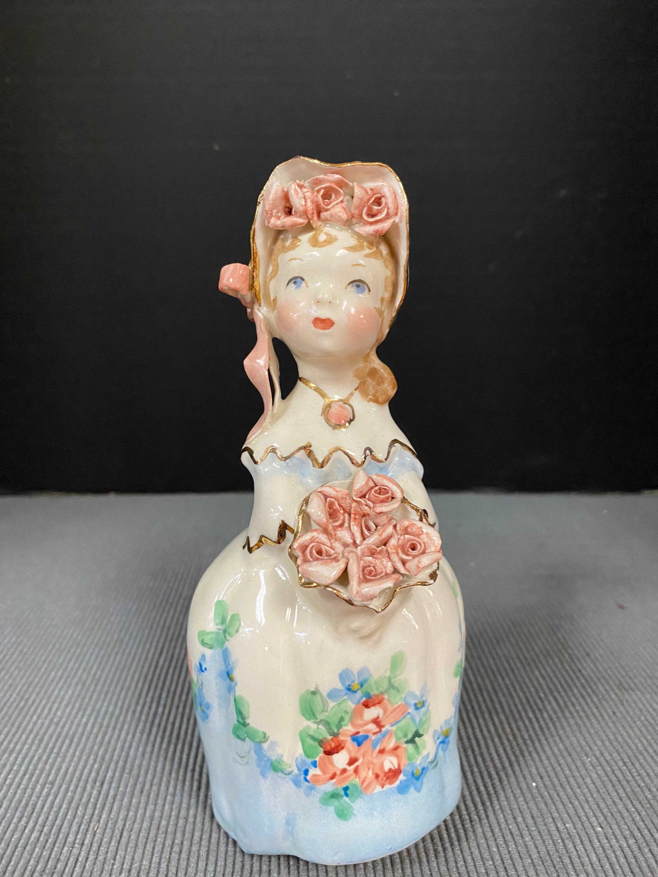Avis Wright Porcelain Girl
