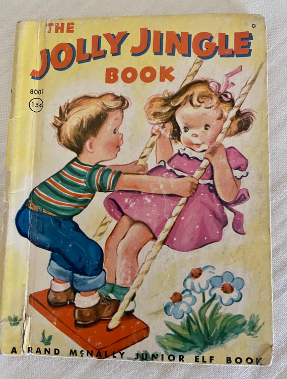 Jolly Jingle book