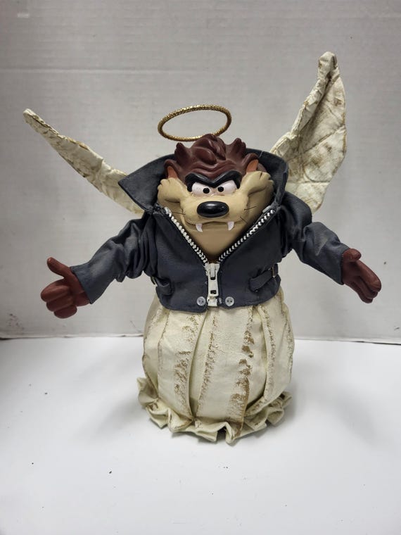 Taz Tree Topper Angel