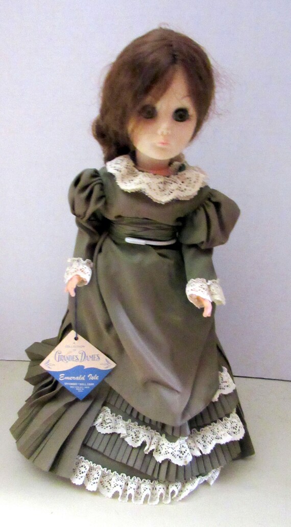 Effanbee Irish Doll Grand Dames of the Emerald Isle