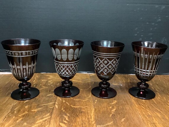 William Sonoma Goblets