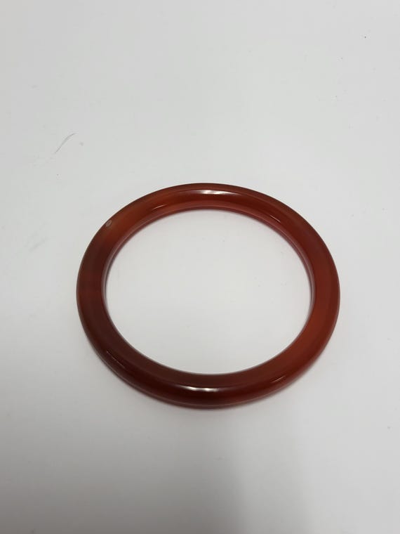 Agate Bangle