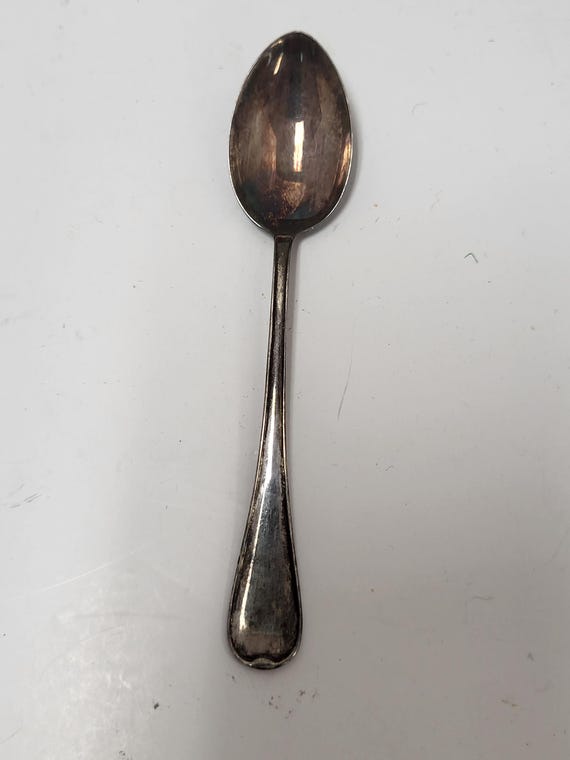 Sterling Silver Spoons by Guldsmedsaktiebolaget