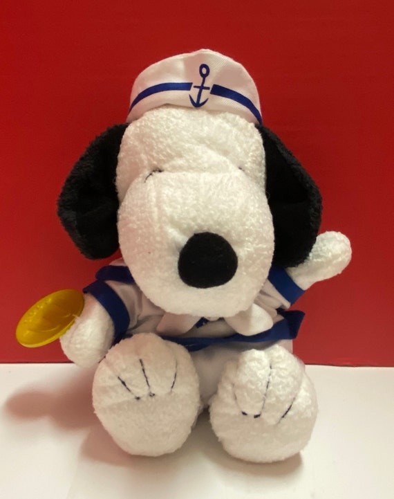 McDonald’s Snoopy Plush