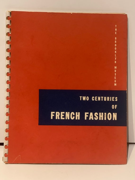 French Fashion history