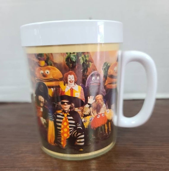 McDonald’s Ice Capades  Mug