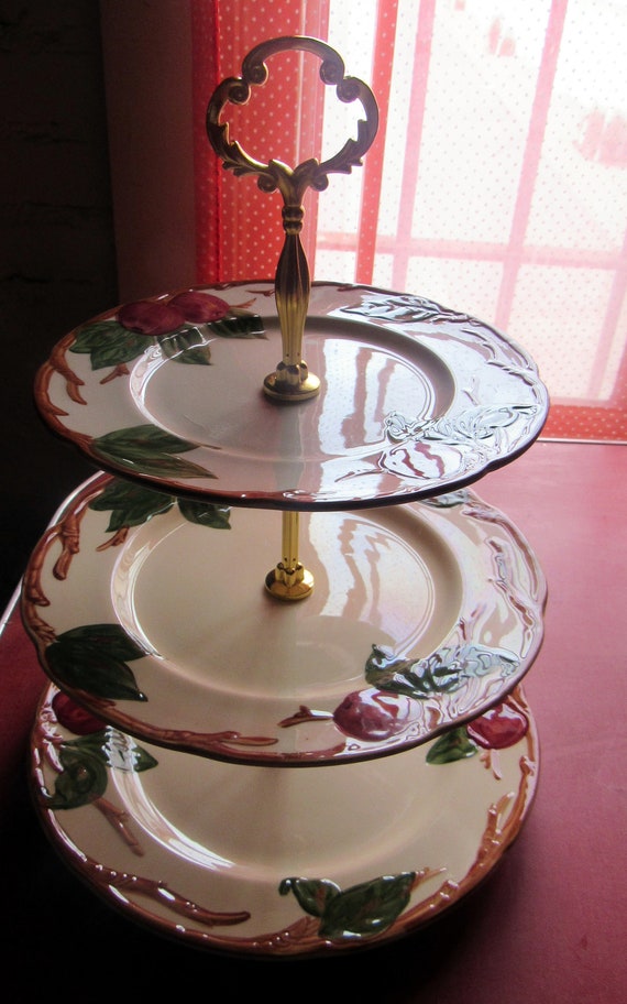 Franciscan Apple 3 tier server