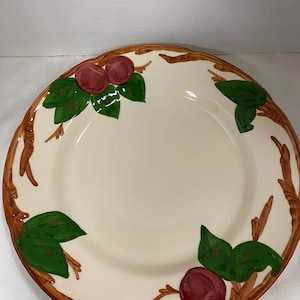 Franciscan Apple Dinner Plate