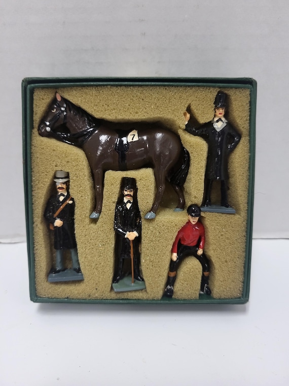 Lead Figurines