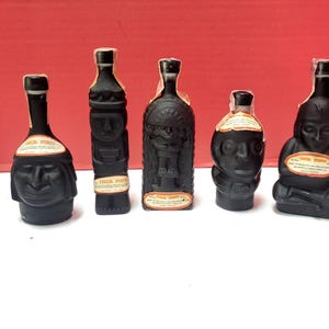 Vintage Pisco Bottle - Etsy