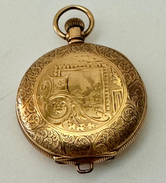 Illinois Pocket Watch