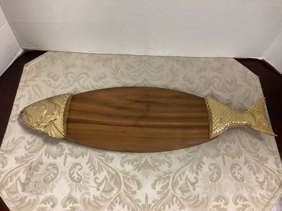 Fish Mini Charcuterie Board
