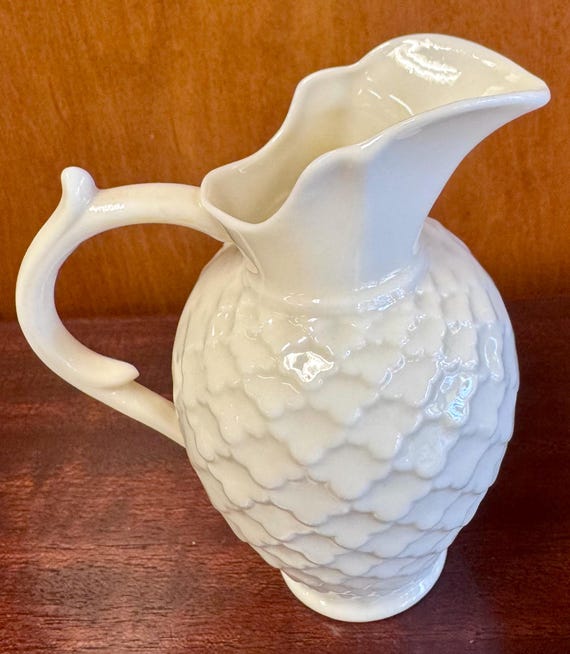 Belleek Rathmore Creamer