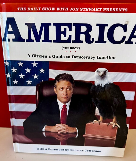 Jon Stewart's America