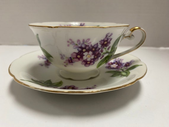 Lefton China Tea cup & saucer set