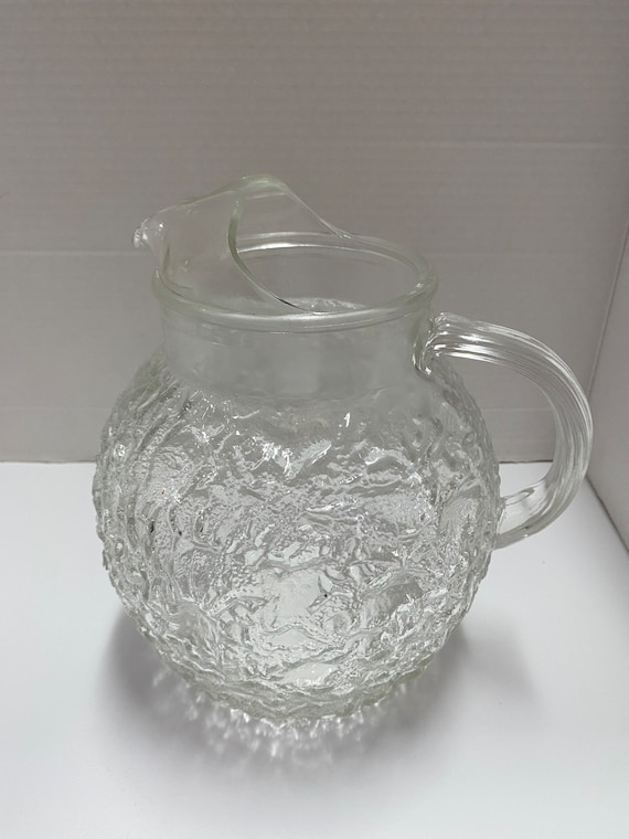 Anchor Hocking Ball Pitcher