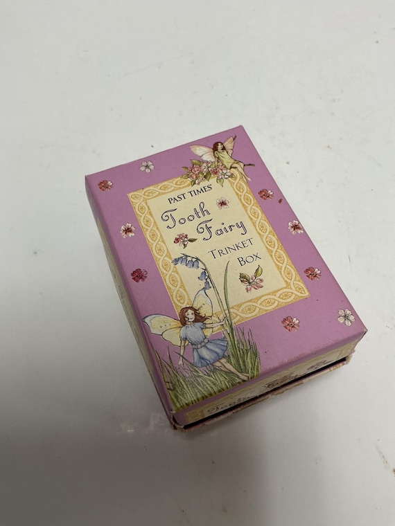 Tooth Fairy Trinket box