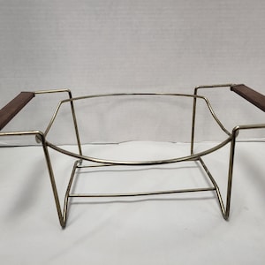 Wire Pyrex Stand