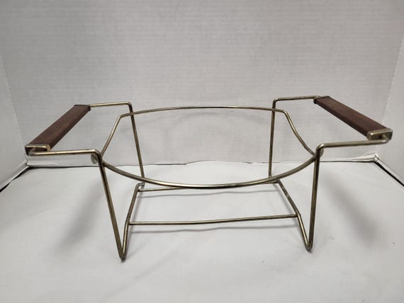 Wire Pyrex Stand