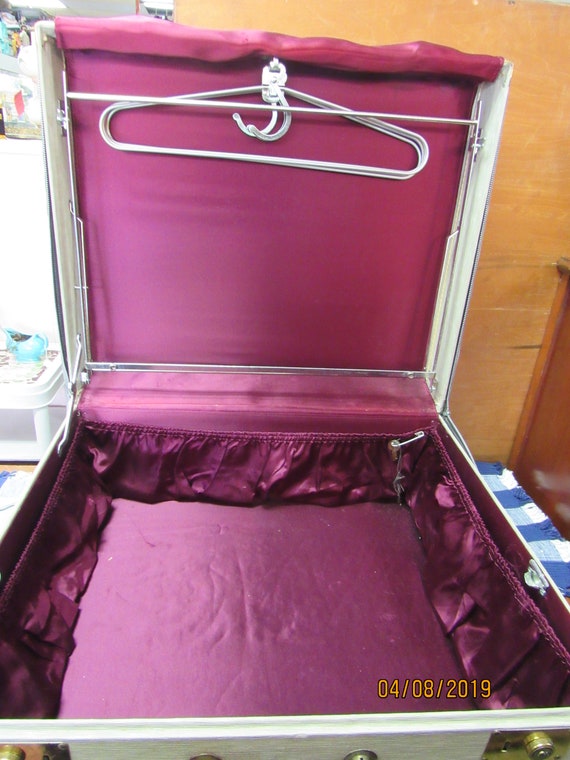 Vintage suitcase