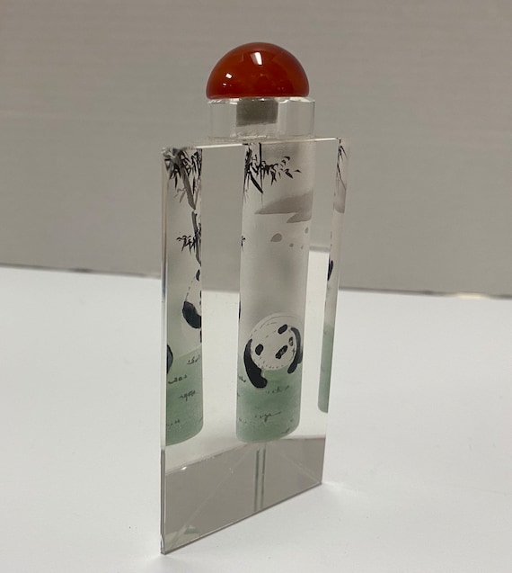 Panda Perfume Bottle
