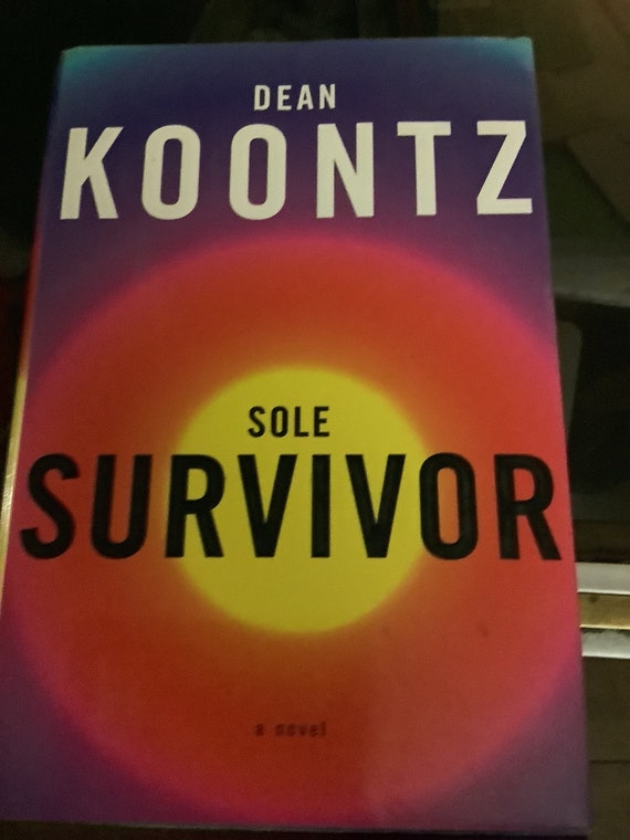 Sole Survivor by Dean Koontz