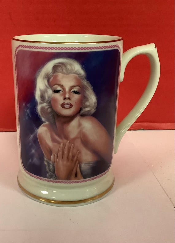 Marilyn Monroe Mug