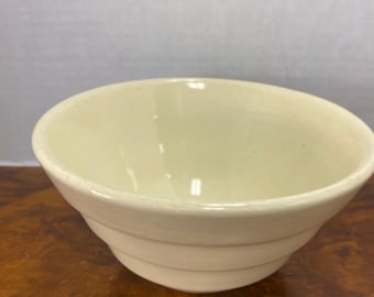 Bauer Ring white bowl