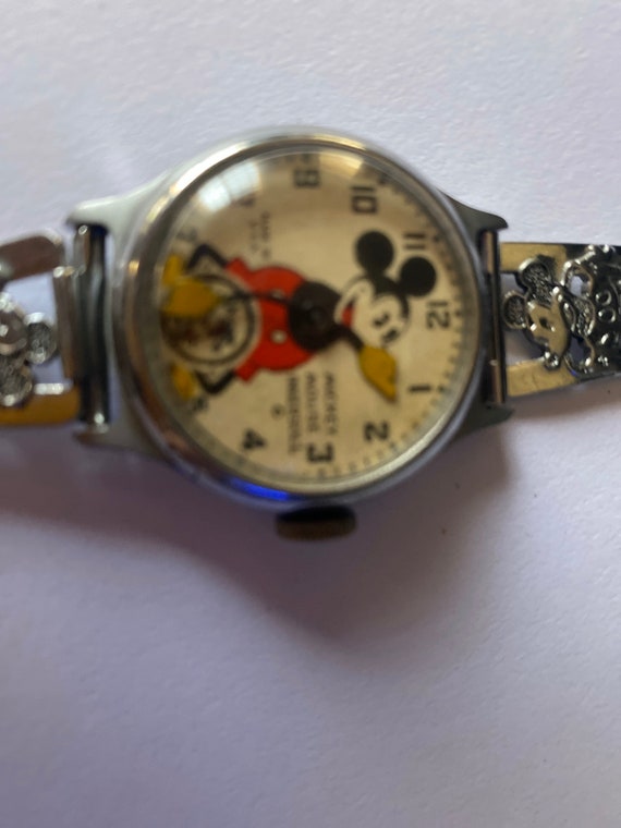 Mickey Mouse watch 1933
