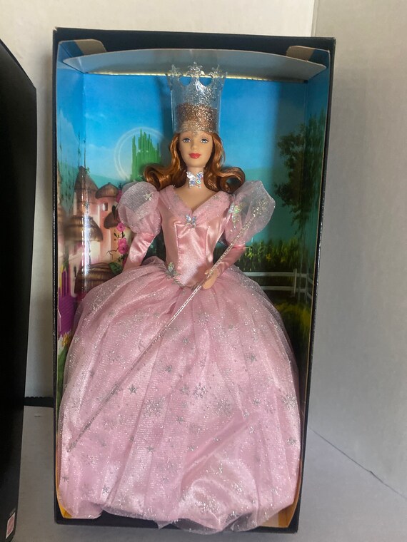 Barbie Wizard of Oz Glinda Good Witch MIB