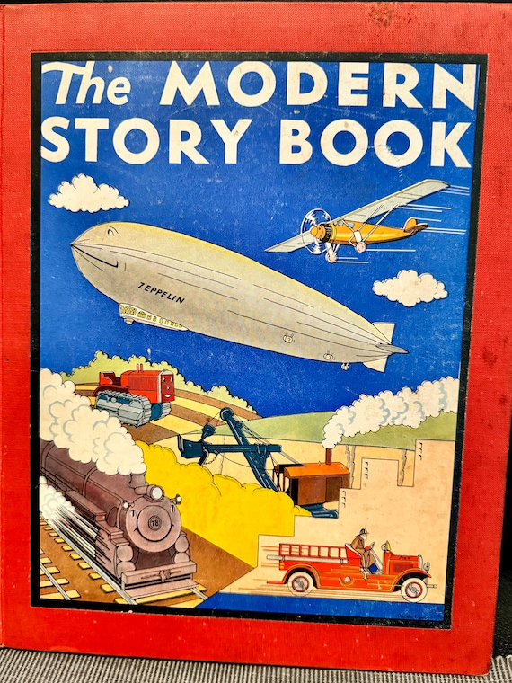 Modern Story Book
