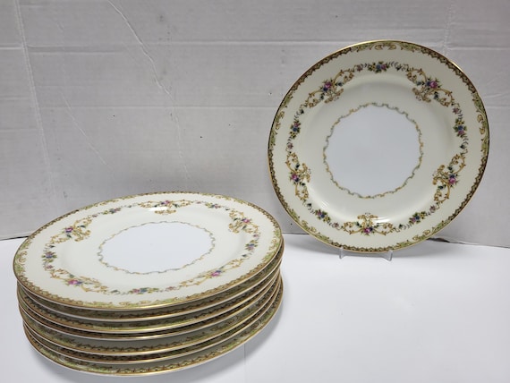 Noritake Eureka Plates