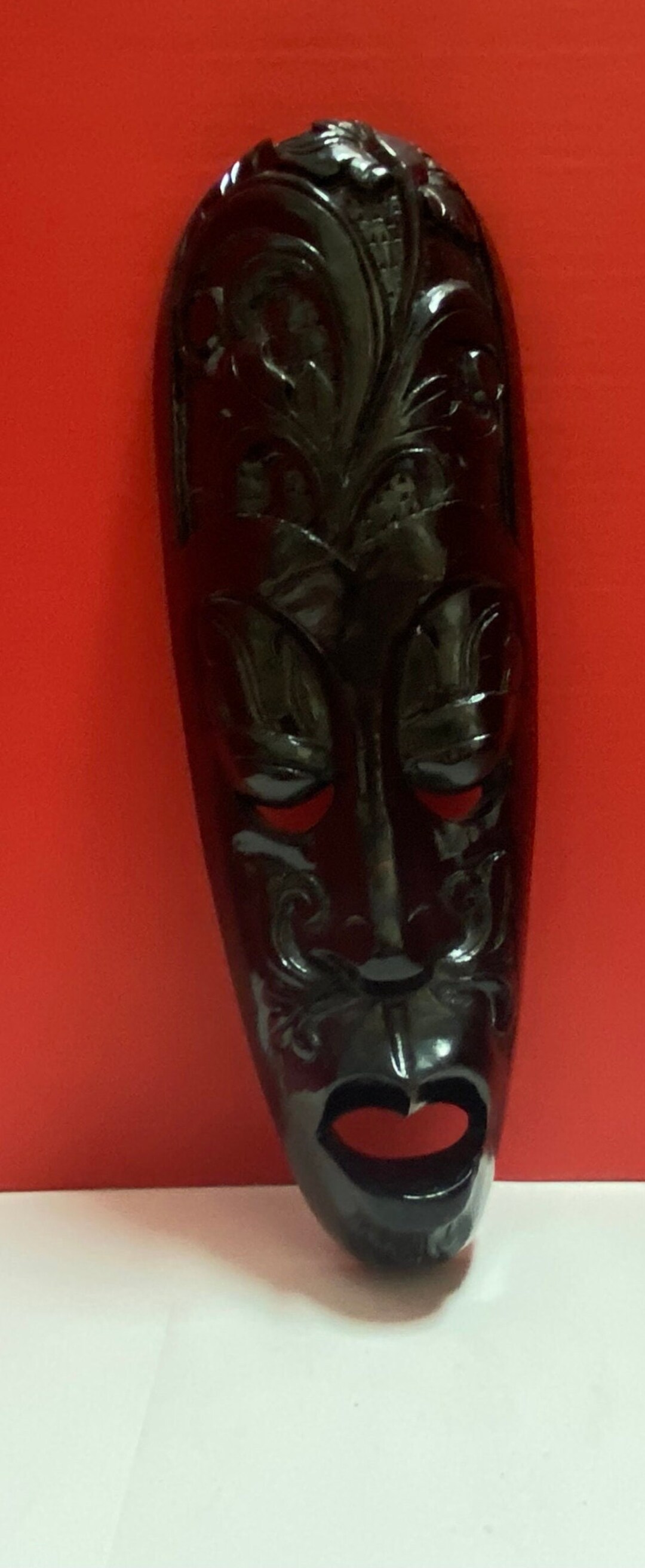 アフリカンアート 彫刻マスク アフリカの彫刻マスク - Etsy 日本