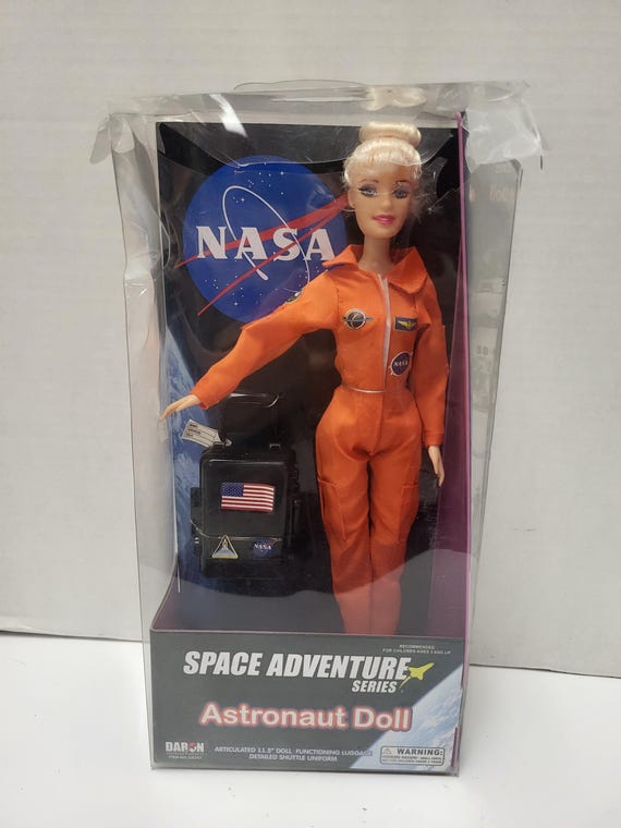 Astronaut Doll MIB