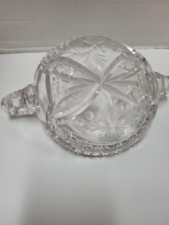 Double Handle Candy Dish - image 5