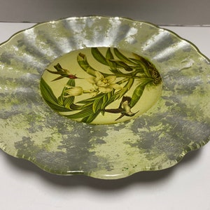 Lesley Roy Plate - Etsy