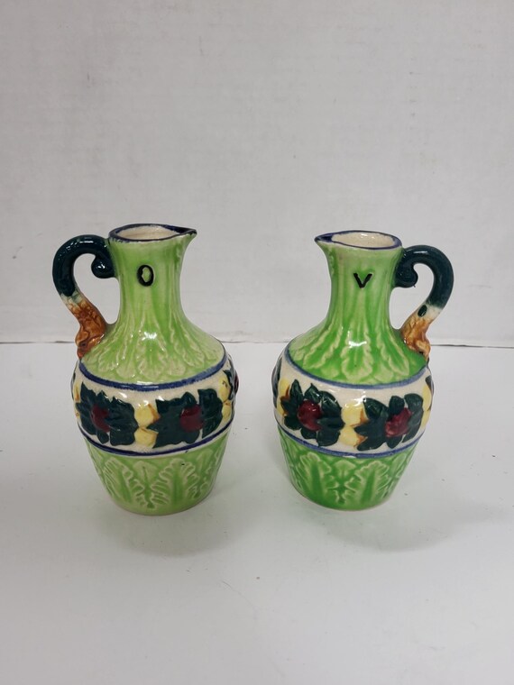 Oil & Vinegar Pitchers